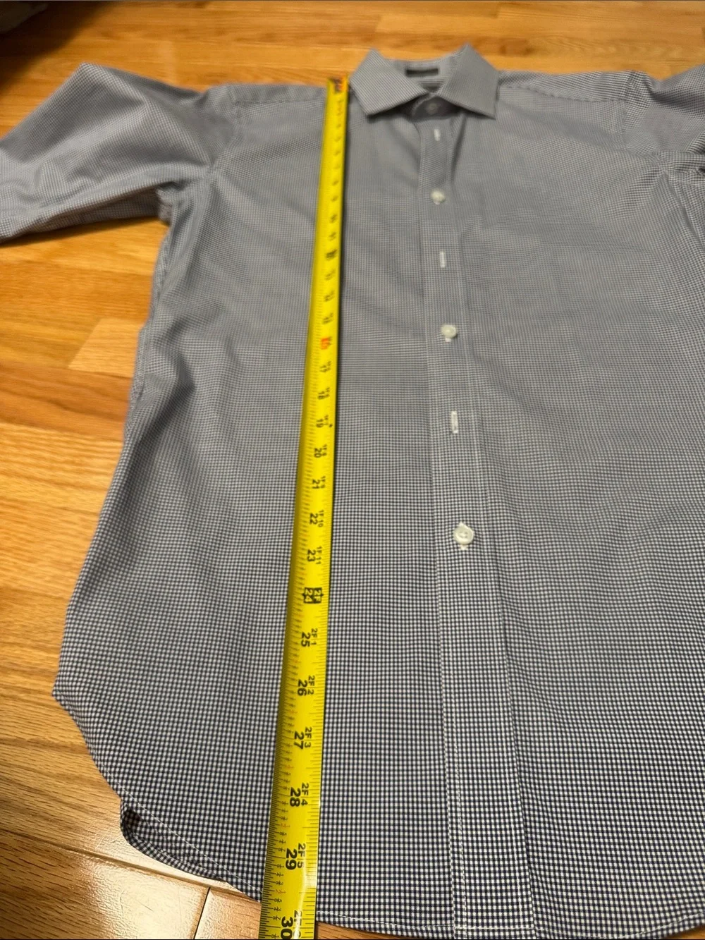 J. Crew (Ludlow) Long-Sleeved Slim Fit Dress Shirt, Men’s.